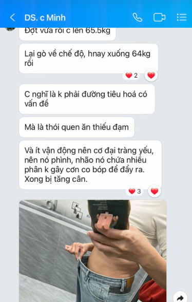 Review học viên